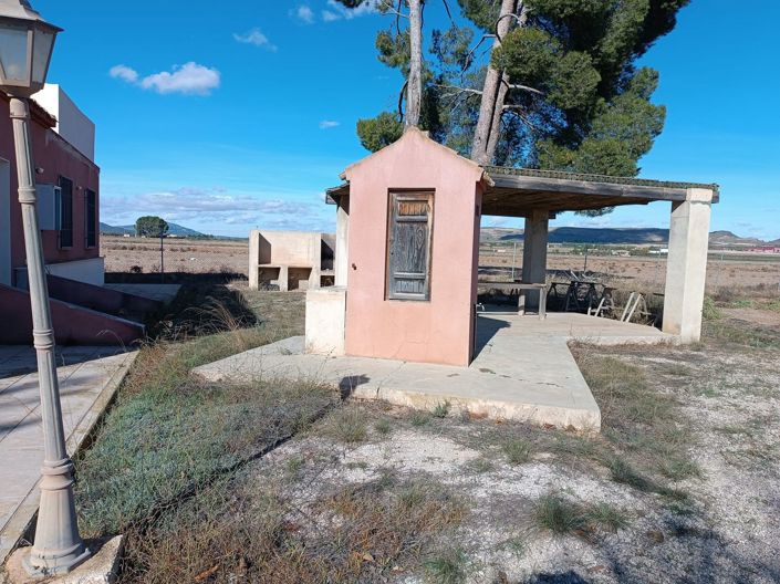 Image No.5-Villa de 2 chambres à vendre à Yecla