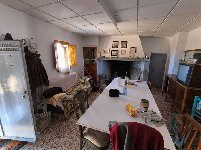 Image No.10-Maison de campagne de 3 chambres à vendre à Yecla