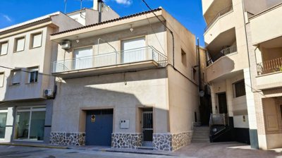 1 - Abanilla, Townhouse