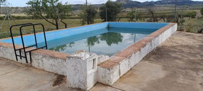 1 - Caudete, Country House