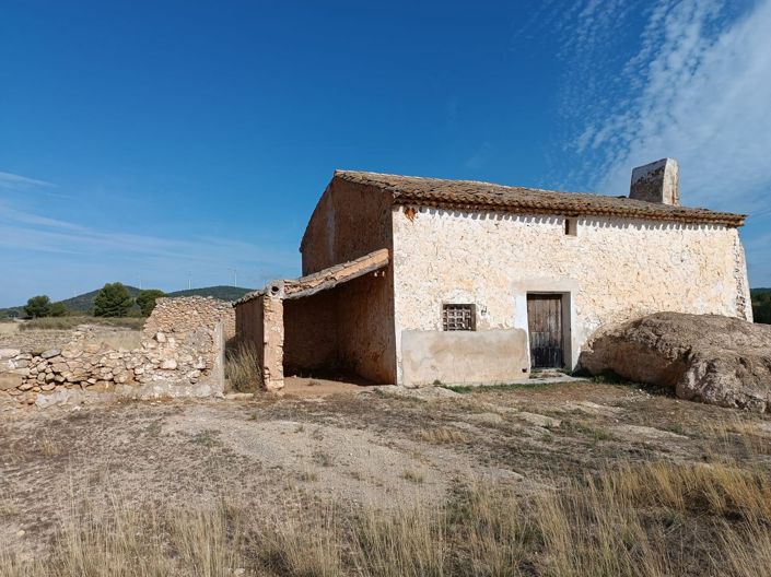 Image No.2-Propriété de 3 chambres à vendre à Yecla