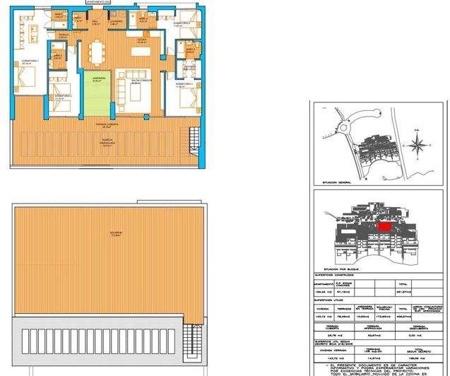 Image No.24-Penthouse de 4 chambres à vendre à Casares