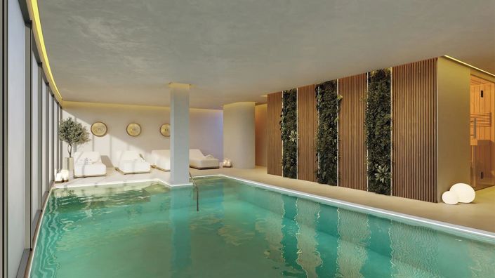 Image No.8-2 Bed Apartment for sale