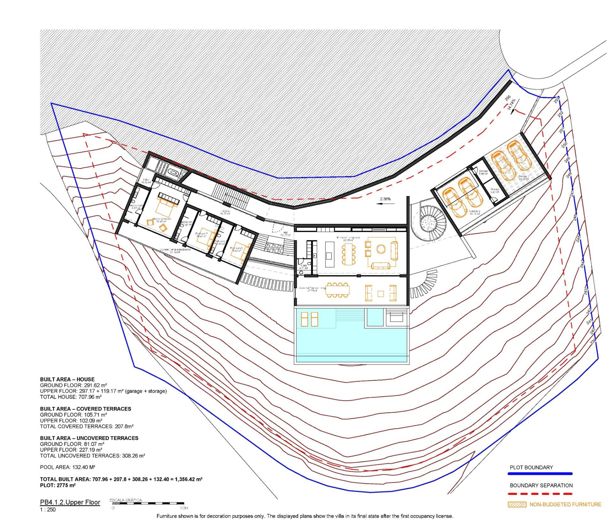 Image No.11-4 Bed Villa for sale