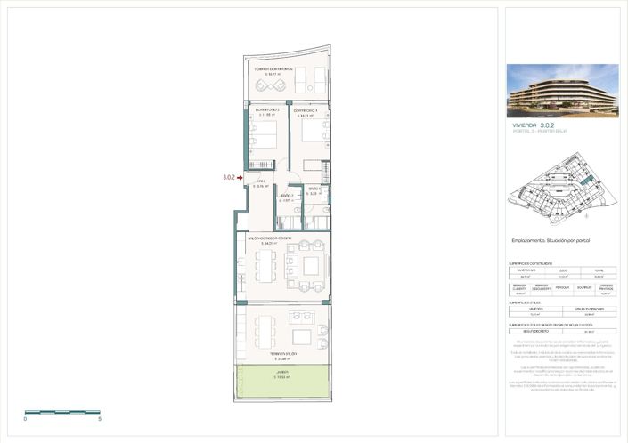 Image No.15-Appartement de 2 chambres à vendre à Estepona