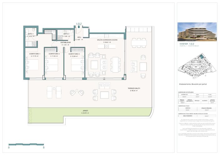 Image No.16-Appartement de 3 chambres à vendre à Estepona