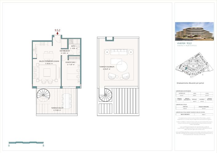 Image No.19-Penthouse de 1 chambre à vendre à Estepona