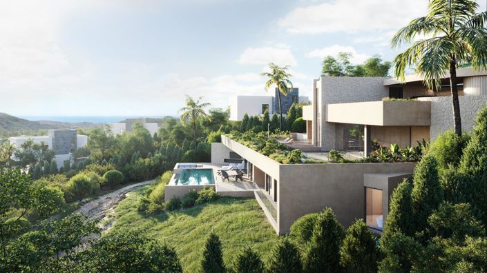 Image No.1-4 Bed Villa for sale