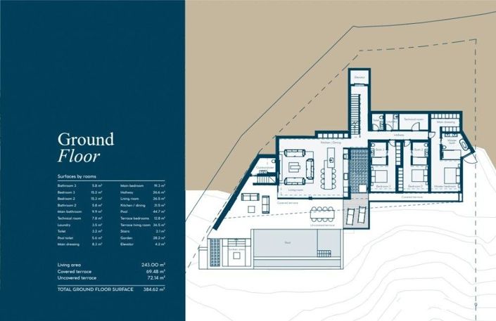 Image No.11-4 Bed Villa for sale