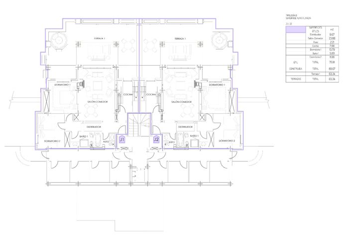 Image No.29-Appartement de 2 chambres à vendre à Marbella