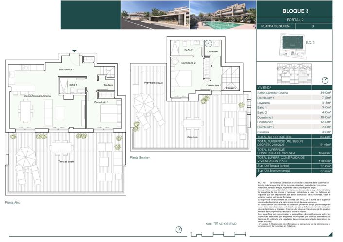 Image No.19-Penthouse de 2 chambres à vendre à Estepona