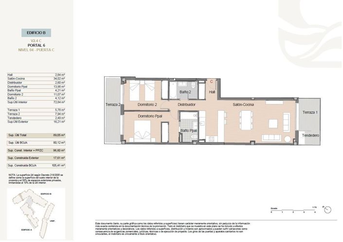 Image No.10-Appartement de 2 chambres à vendre à Estepona