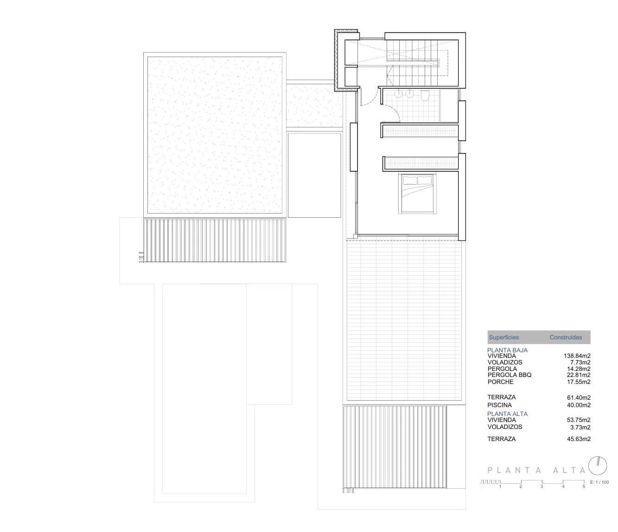 Image No.4-Villa de 3 chambres à vendre à Javea