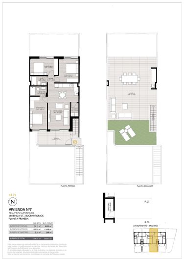 Image No.18-3 Bed Townhouse for sale