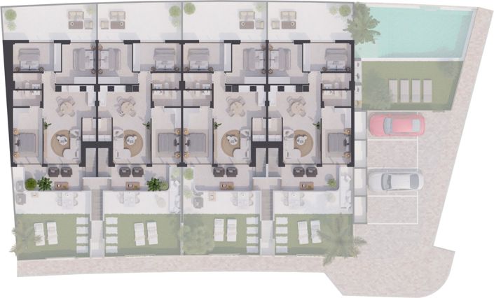 Image No.21-3 Bed Townhouse for sale