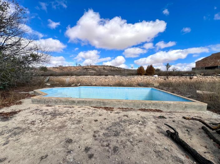 Image No.24-Maison de campagne de 4 chambres à vendre à Pinoso