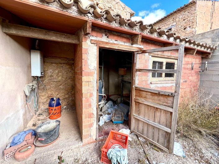 Image No.32-Maison de campagne de 4 chambres à vendre à Pinoso