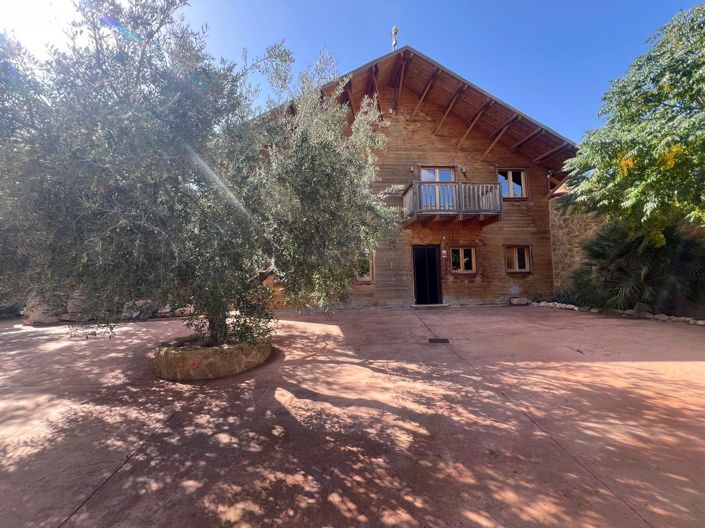 Image No.2-Commercial de 7 chambres à vendre à Abanilla