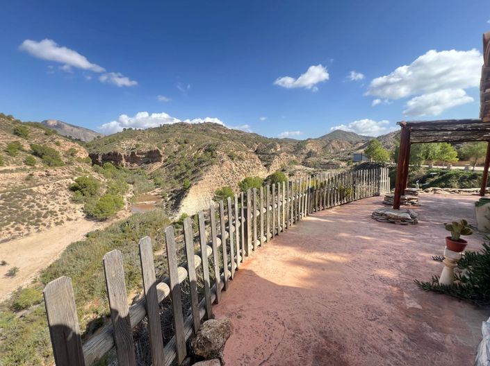 Image No.20-Commercial de 7 chambres à vendre à Abanilla