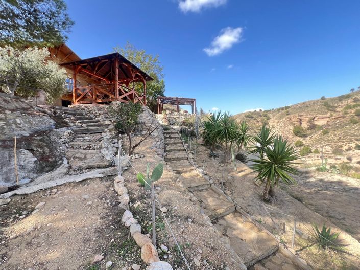 Image No.3-Commercial de 7 chambres à vendre à Abanilla