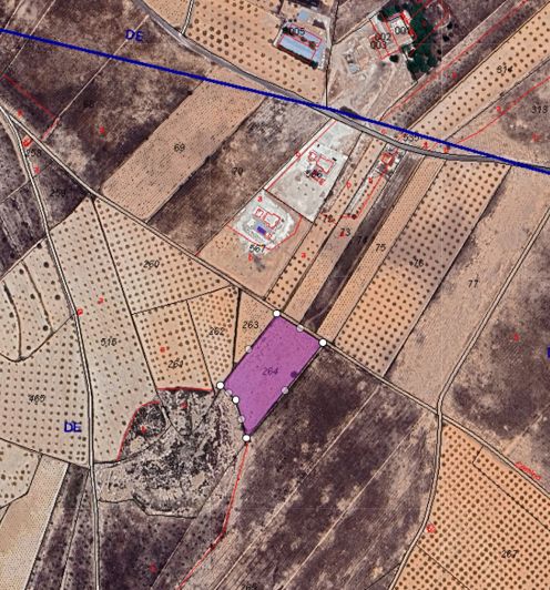 Image No.2-Terre à vendre à Abanilla