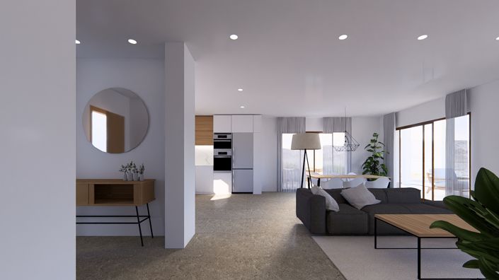 Image No.4-Propriété de 3 chambres à vendre à Monóvar