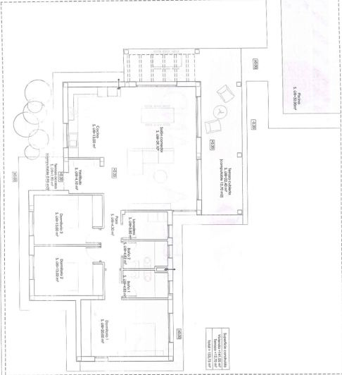 Image No.9-Propriété de 3 chambres à vendre à Monóvar