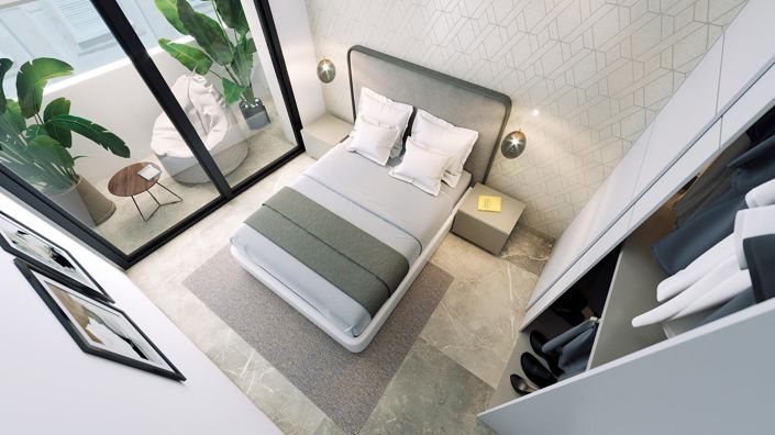 Image No.10-2 Bed Penthouse for sale