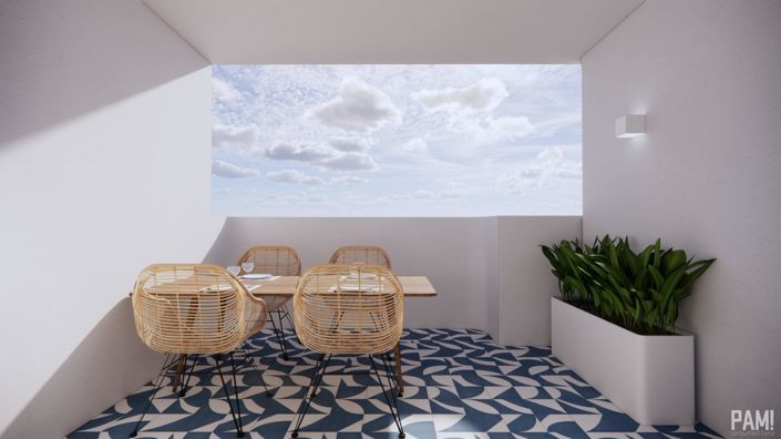 Image No.16-3 Bed Penthouse for sale