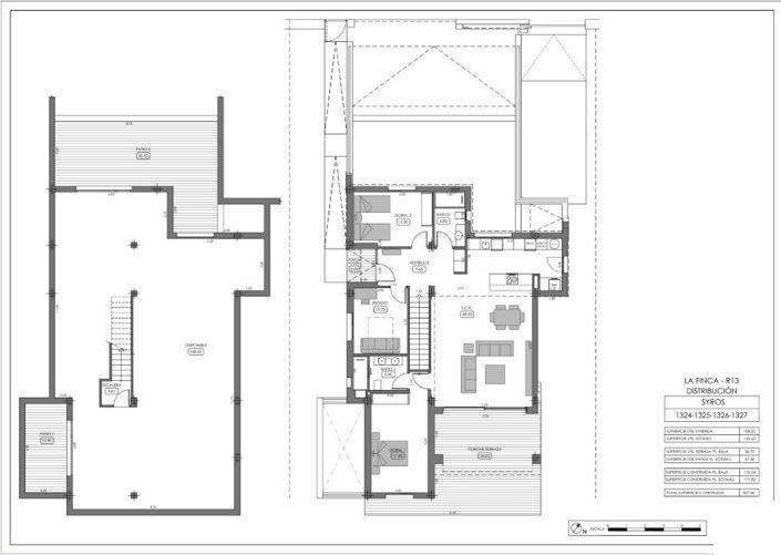 Image No.6-3 Bed Villa for sale