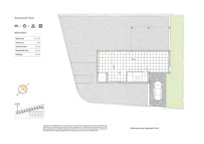 Image No.38-Villa de 4 chambres à vendre à Algorfa