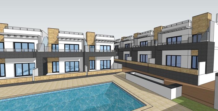 Image No.4-3 Bed Townhouse for sale