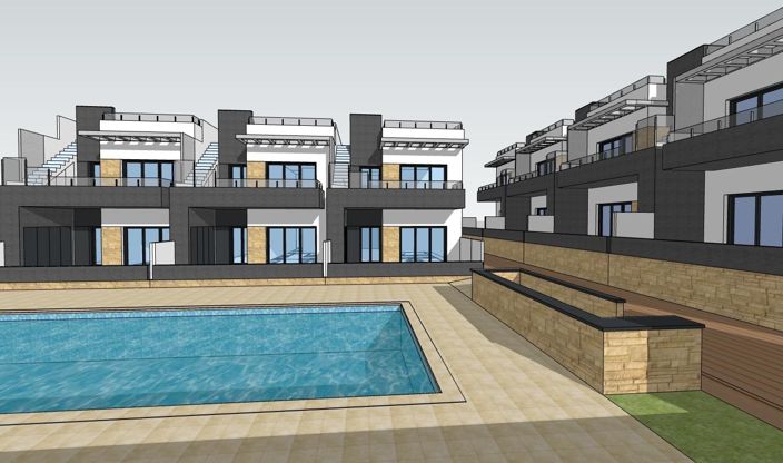 Image No.5-3 Bed Townhouse for sale