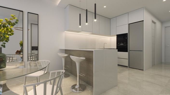 Image No.7-2 Bed Apartment for sale