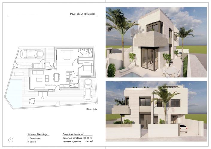 Image No.7-2 Bed Townhouse for sale