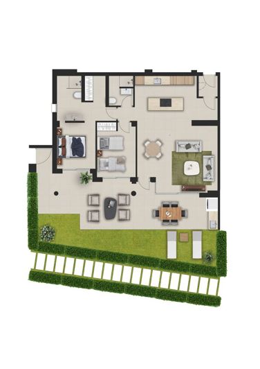 Image No.16-2 Bed Penthouse for sale