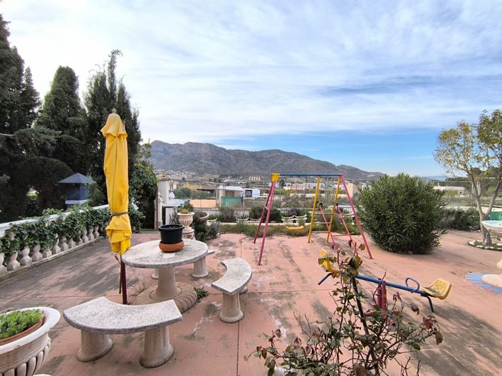 Image No.21-Villa de 3 chambres à vendre à Yecla