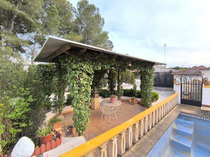 Image No.23-Villa de 3 chambres à vendre à Yecla