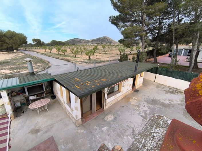 Image No.27-Villa de 3 chambres à vendre à Yecla