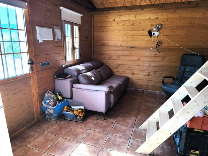 Image No.3-Villa de 2 chambres à vendre à La Zarza