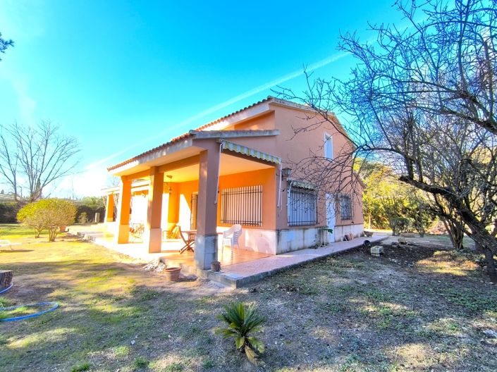 Image No.2-Villa de 6 chambres à vendre à Caudete