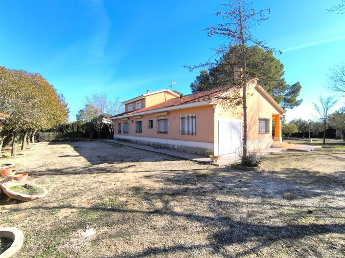 Image No.3-Villa de 6 chambres à vendre à Caudete