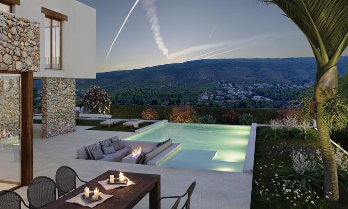 Image No.2-4 Bed Villa for sale