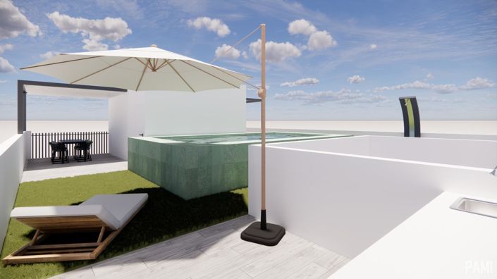 Image No.6-2 Bed Penthouse for sale