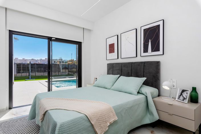 Image No.17-Villa de 3 chambres à vendre à Algorfa