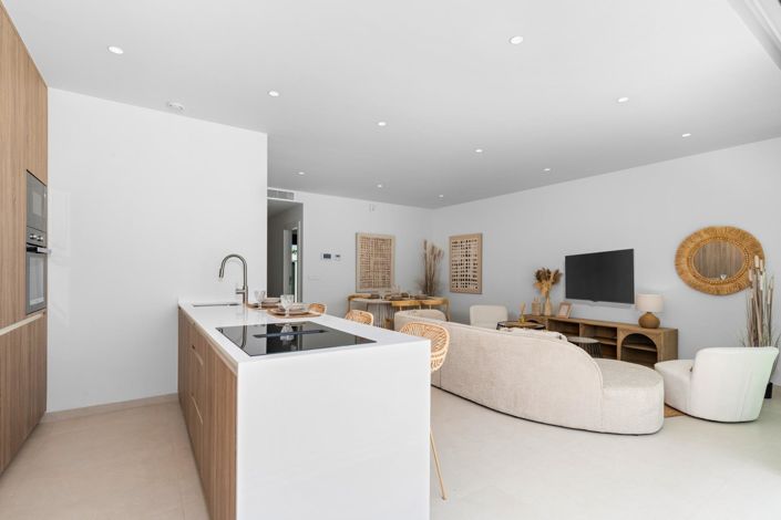 Image No.19-Villa de 3 chambres à vendre à Los Alcázares