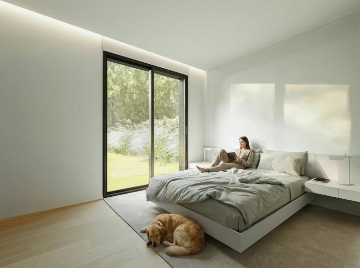 Image No.10-1 Bed Villa for sale