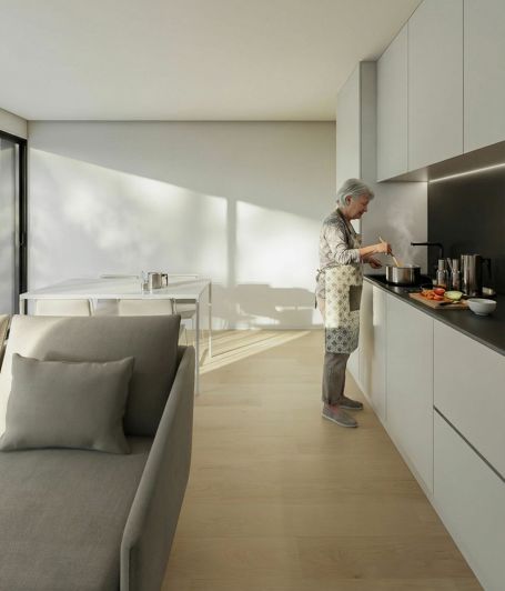 Image No.10-Villa de 2 chambres à vendre à L'Alfas del Pi