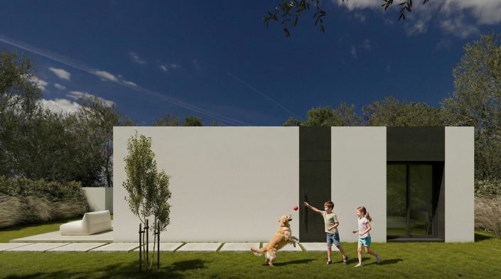 Image No.28-Villa de 2 chambres à vendre à L'Alfas del Pi