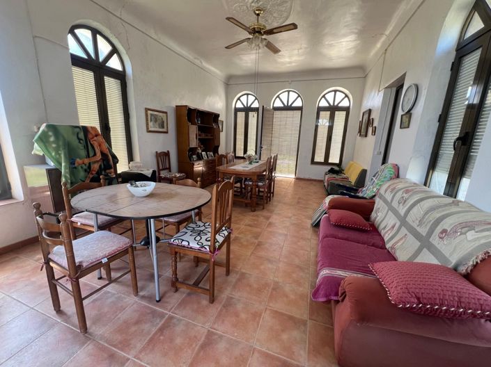 Image No.2-Maison de campagne de 3 chambres à vendre à Monóvar